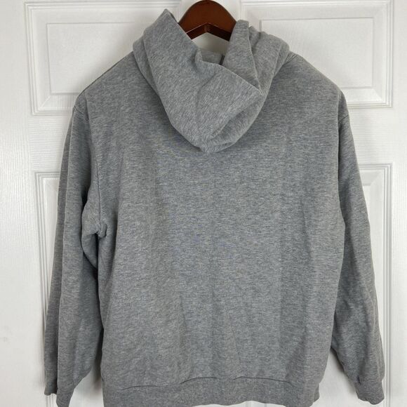 Marmot Mountain Works Hoodie Women's Large Gray Pullover Sweatshirt - Picture 7 of 7